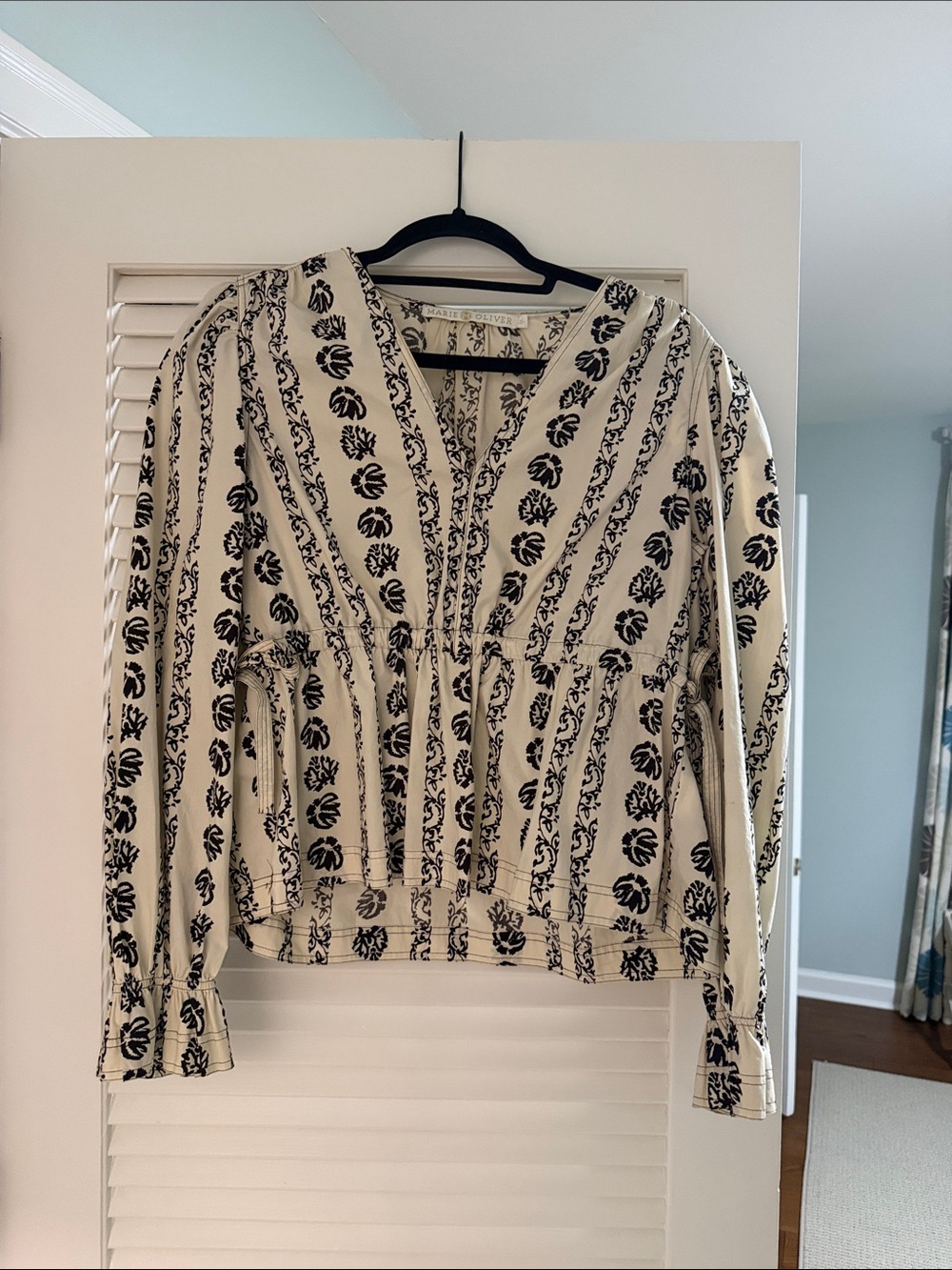 Women's Marie Oliver Top